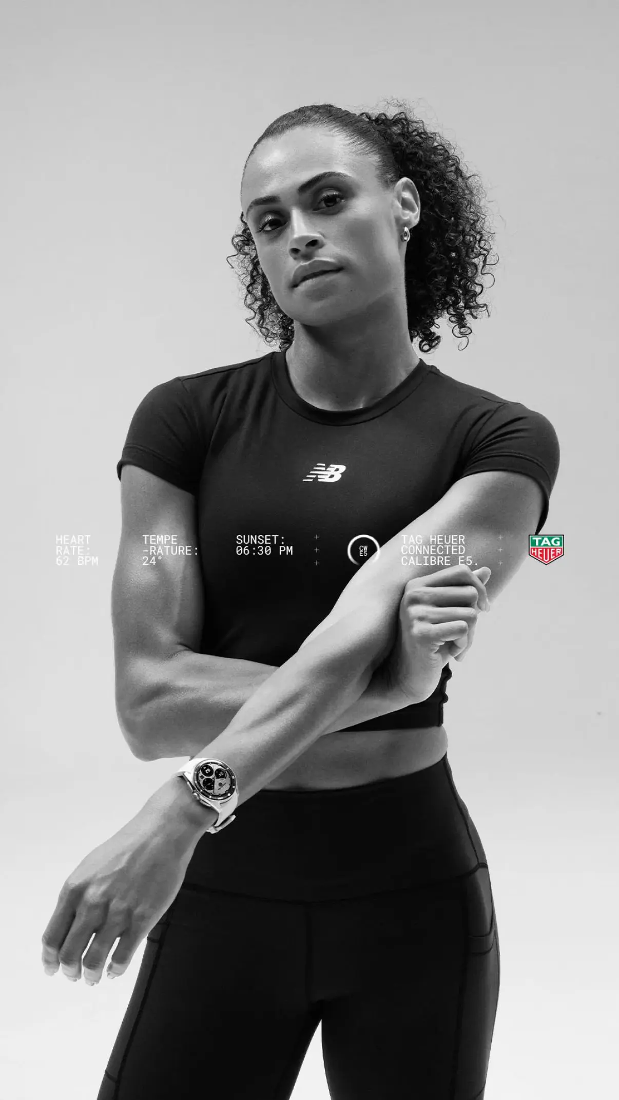 TAG Heuer Connected Calibre E5: a collection of smartwatches for