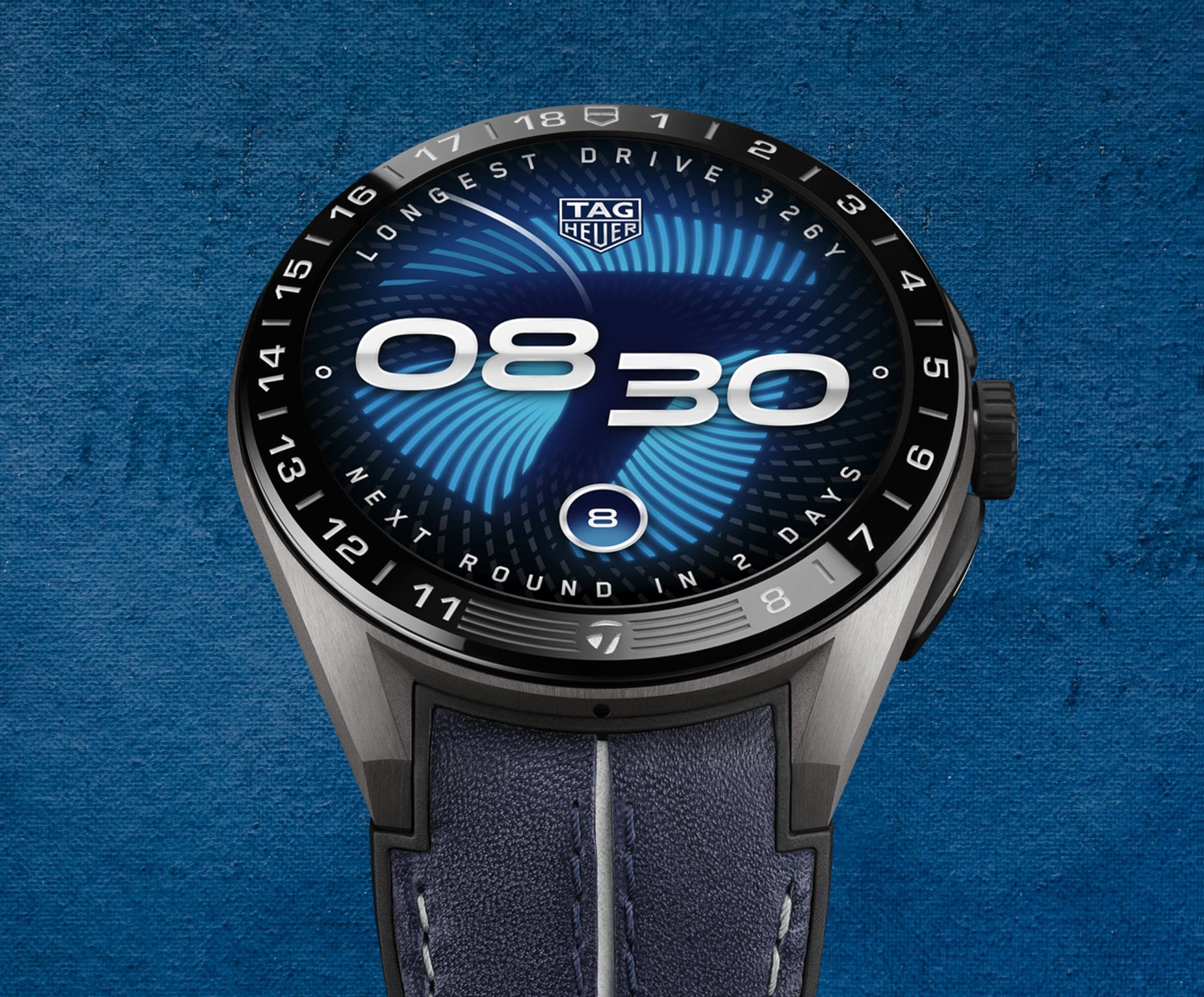 TAG Heuer Connected Calibre E5: a collection of smartwatches for