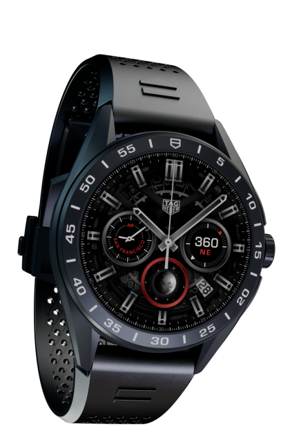 Gå igennem Henholdsvis Sinewi New TAG Heuer® Connected watch | Discover the collection | TAG Heuer®  Official website | TAG Heuer