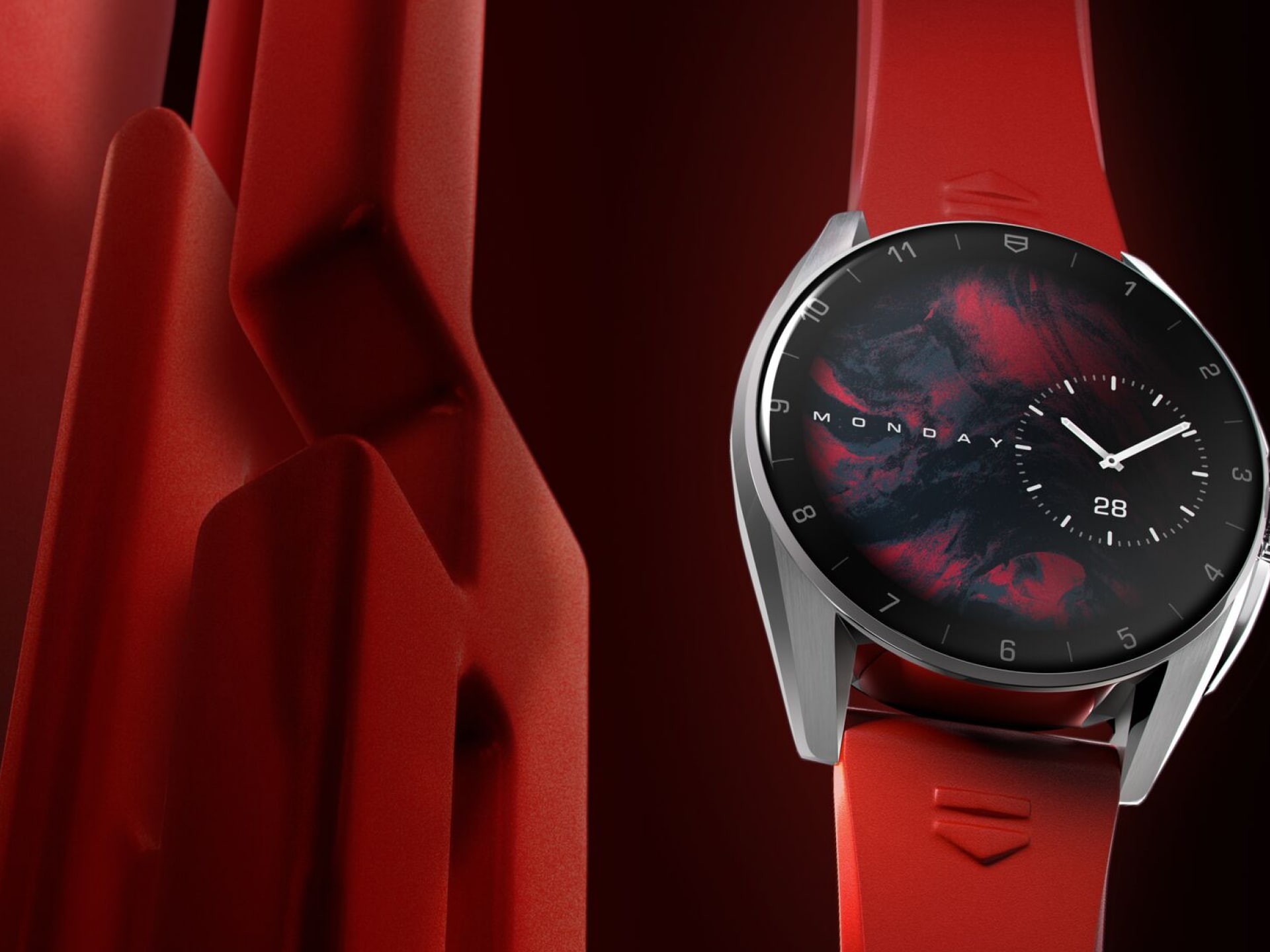 Connected Luxury Smartwatches