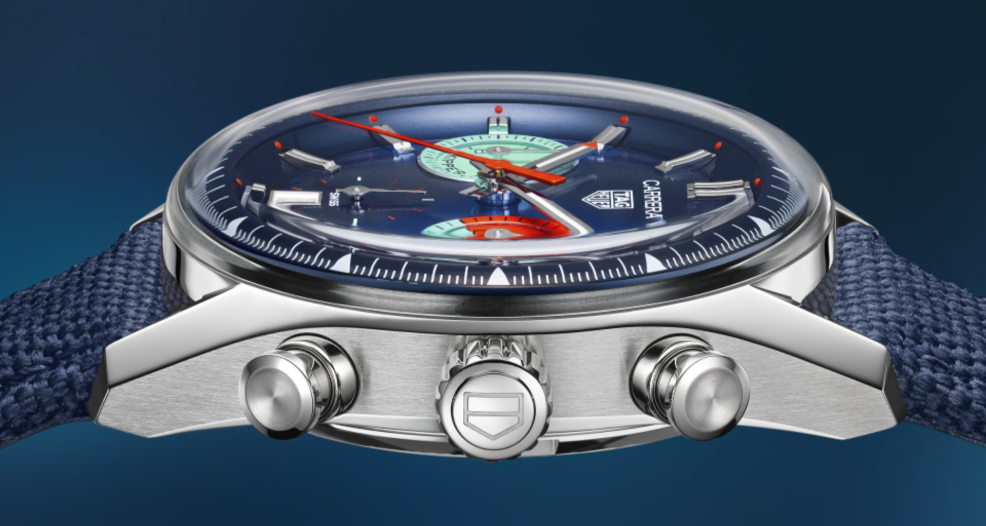 TAG Heuer Carrera Skipper – 39mm
