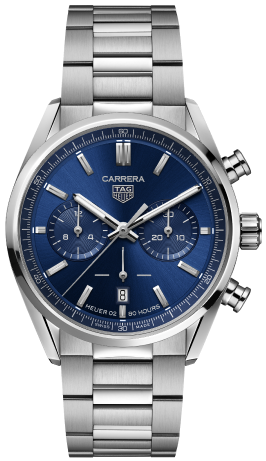 TAG HEUER CARRERA CHRONOGRAPHES