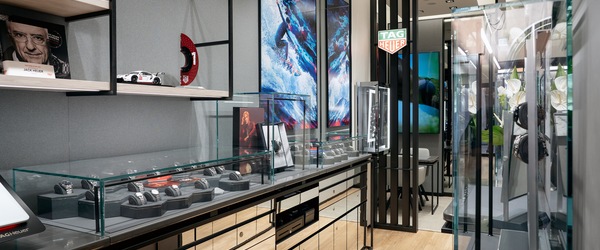 TAG Heuer Boutique Via dei Condotti, 33 Roma