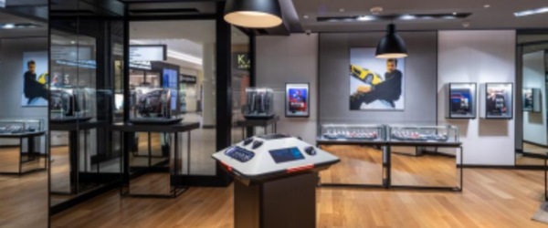 TAG Heuer Boutique 6000 Glades Road Boca Raton