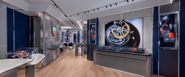TAG Heuer Boutique Paseo de Gracia, 59 Barcelona