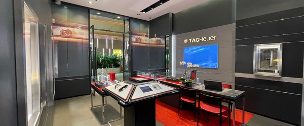 TAG Heuer Boutique Avenida Das Américas, 3900 22640-102 Rio de Janeiro