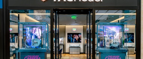 TAG Heuer Boutique 6600 Topanga Canyon Blvd Canoga Park