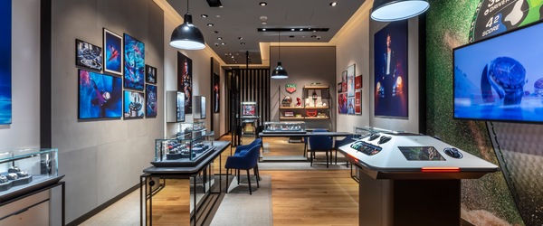TAG Heuer Boutique 3720 South Las Vegas Blvd. Las Vegas