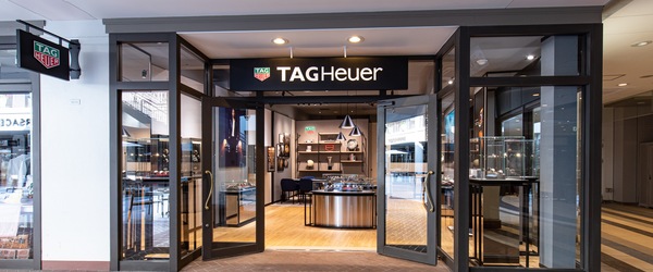 TAG Heuer Boutique 桑名市長島町浦安368 511-1135 三重県