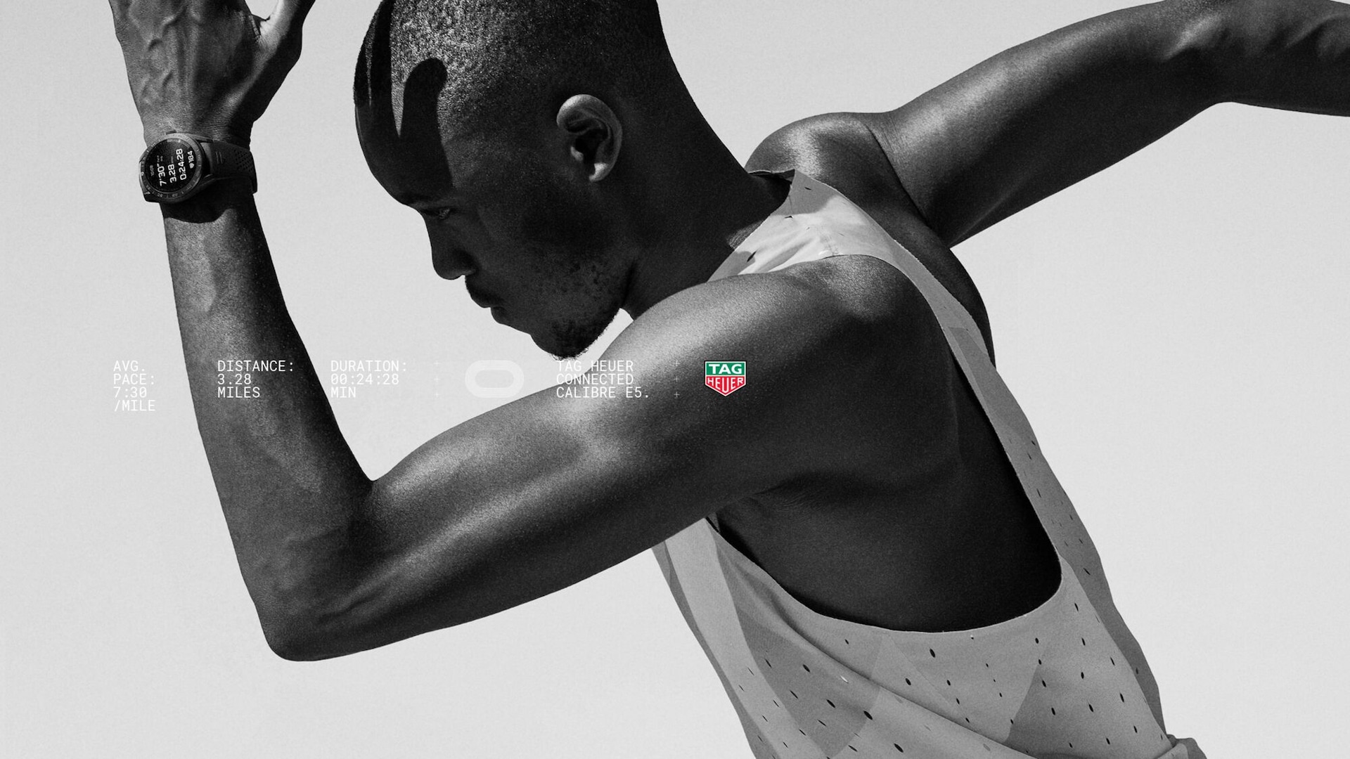 泰格豪雅x 莱西莱·特博格| 品牌大使| 泰格豪雅