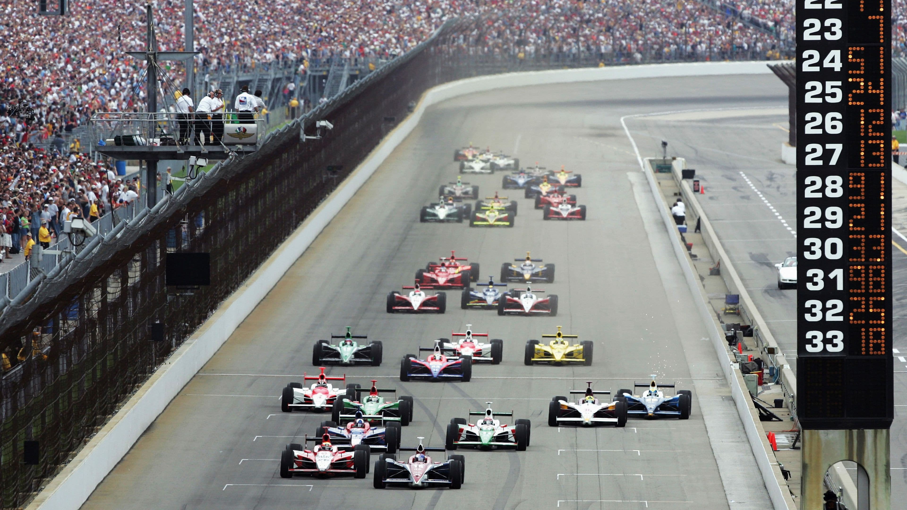 INDY 500