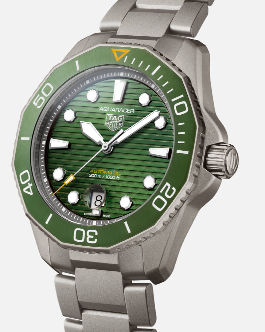 TAG Heuer Aquaracer - WBP208B.BF0631