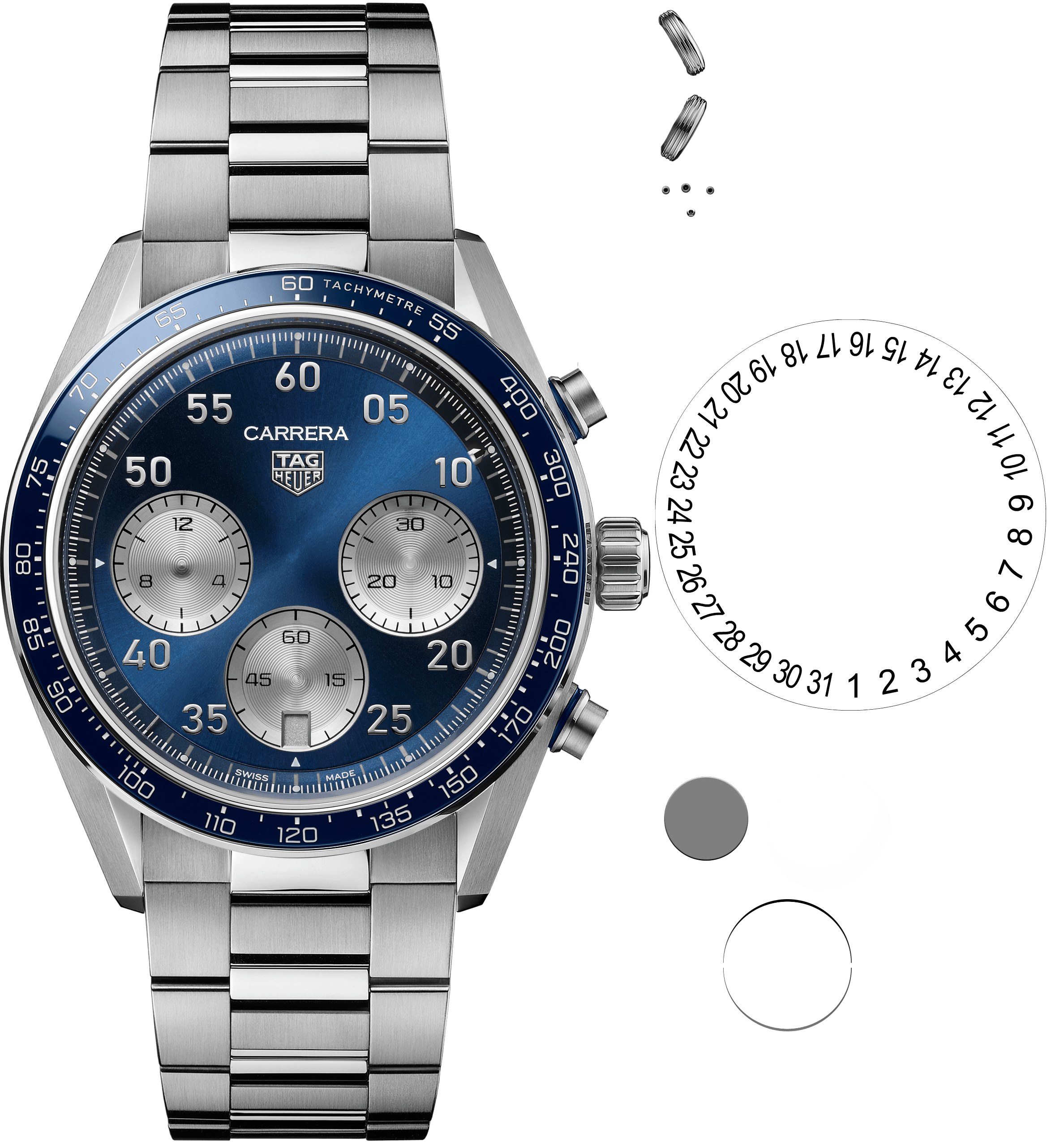 TAG Heuer Carrera - CDB2111.BA0054