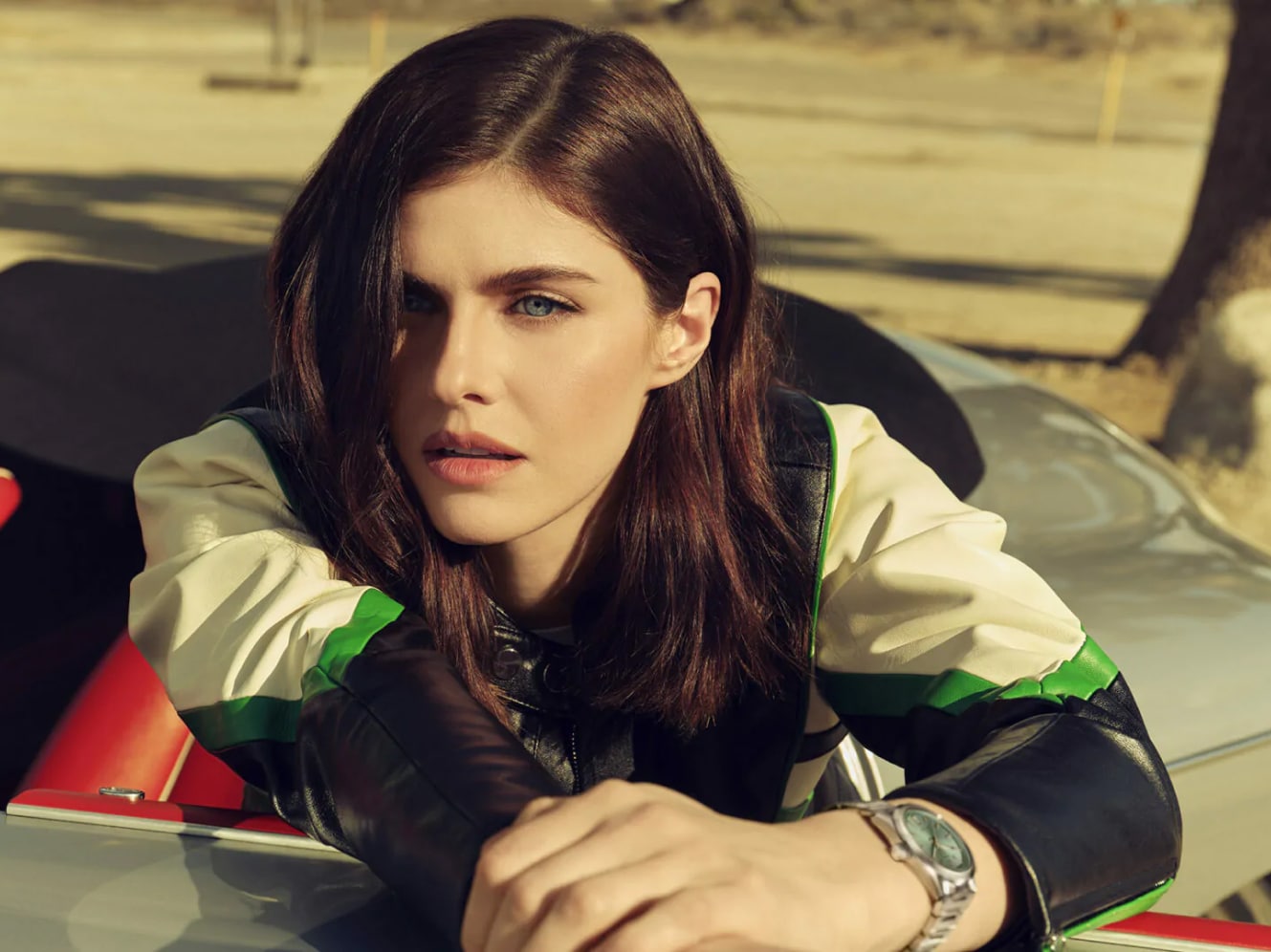 Alexandra Daddario - Ambassador - TAG Heuer®