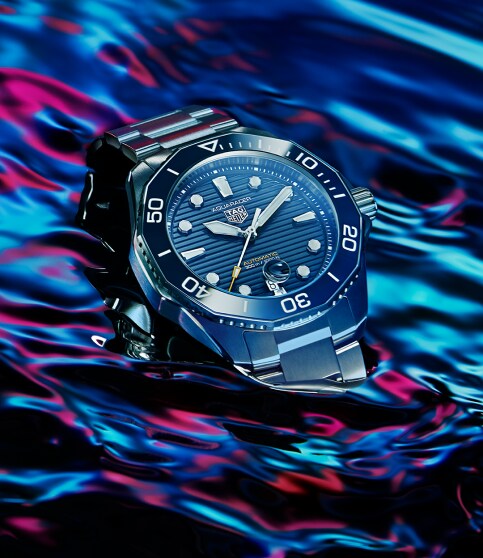 TAG HEUER AQUARACER PROFESSIONAL 300