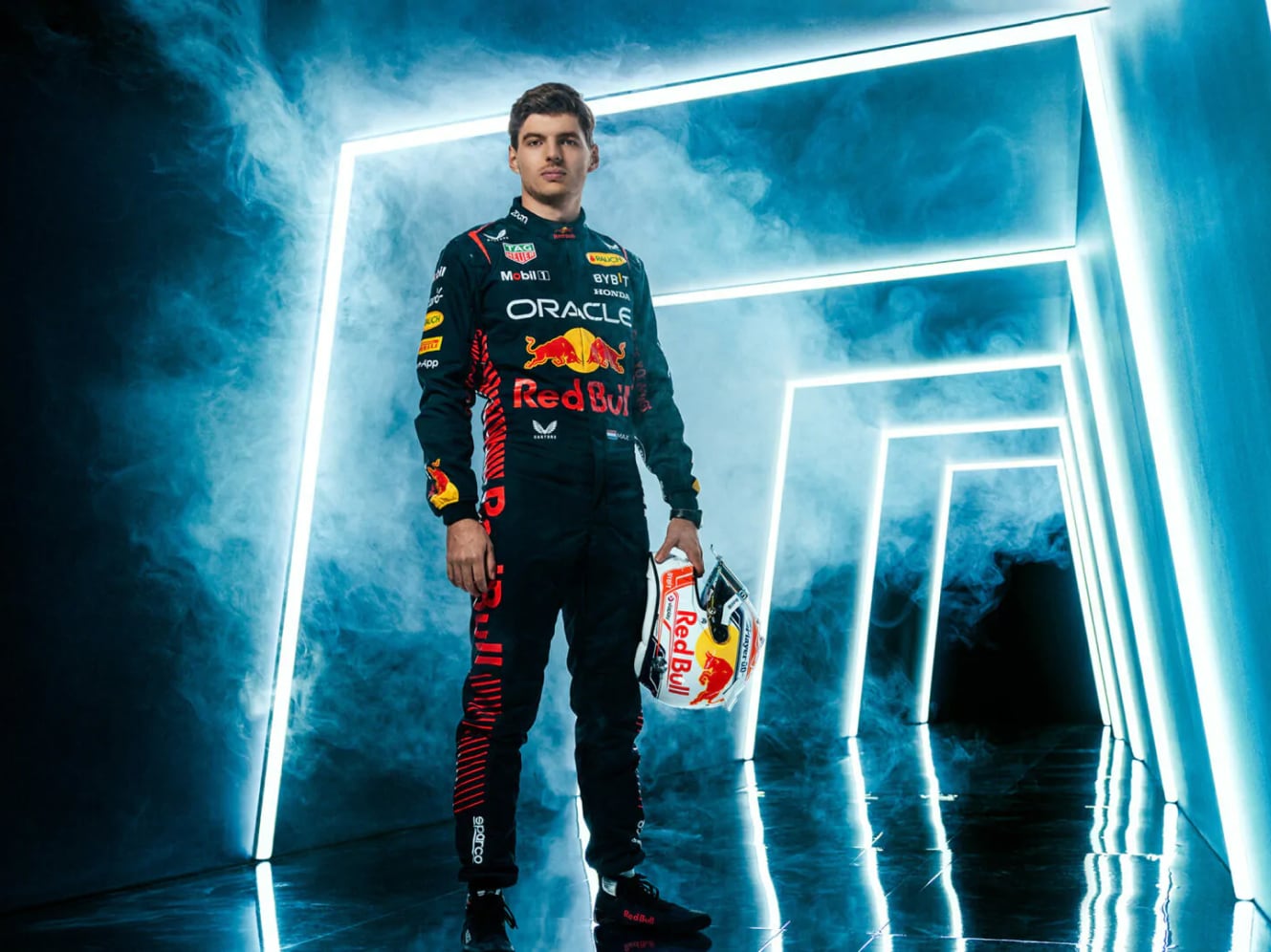 MAX MAKES IT THREE: ANOTHER RECORD-BREAKING SEASON FOR VERSTAPPEN