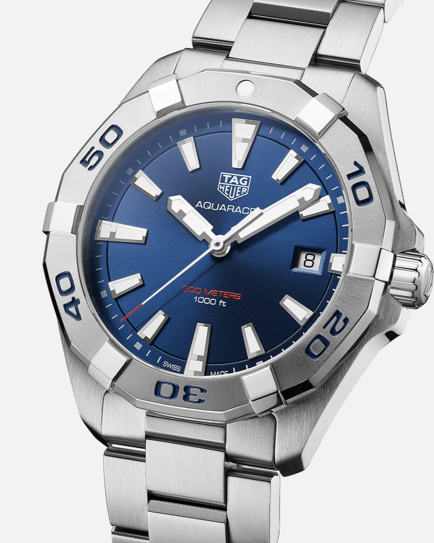 TAG Heuer Aquaracer - WBD1112.BA0928