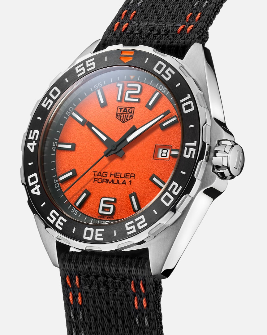 TAG Heuer فورميولا 1 - waz101a.fc8305