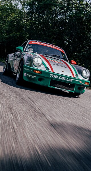 Carrera Panamericana Race