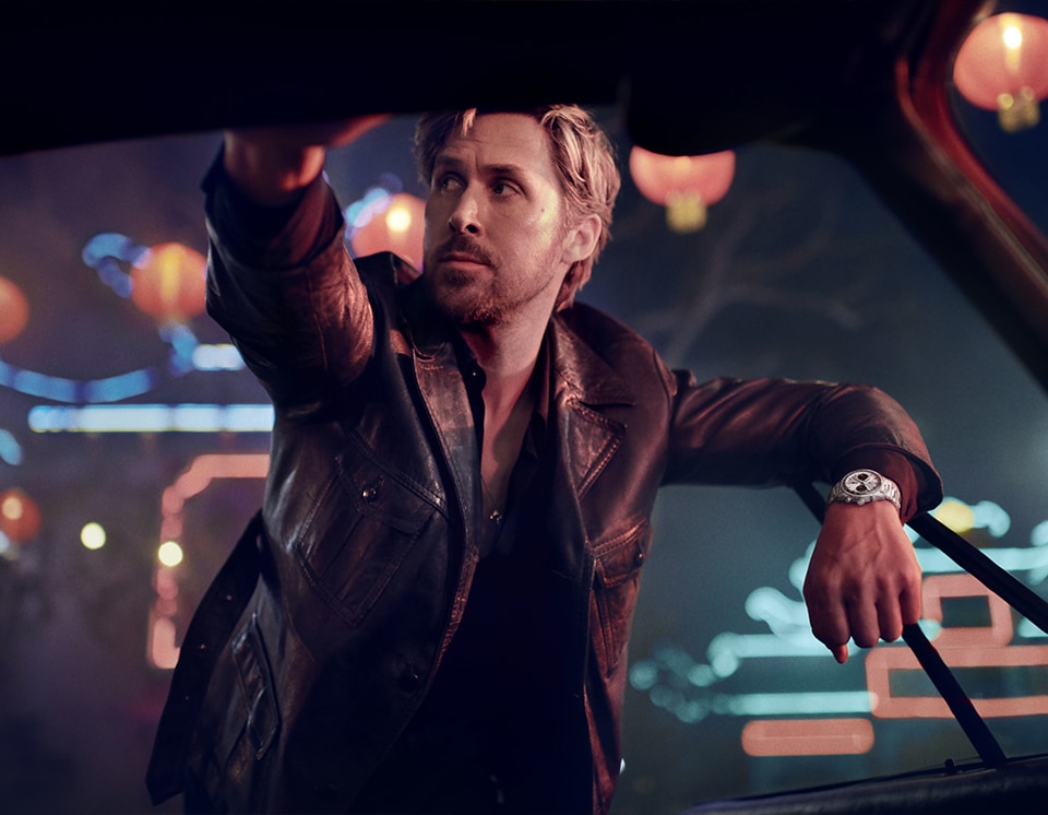 TAG Heuer se une à Netflix para lançamento de filme protagonizado por Ryan Gosling