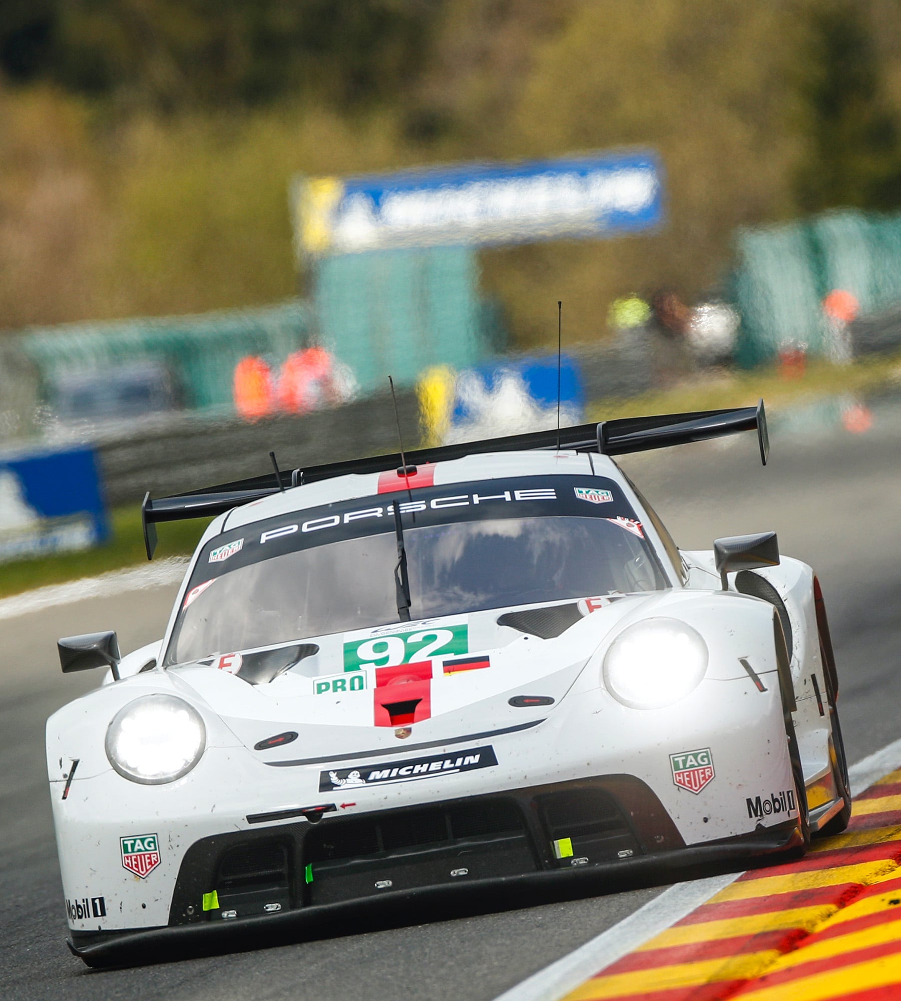 World Endurance Championship Team - AO Racing