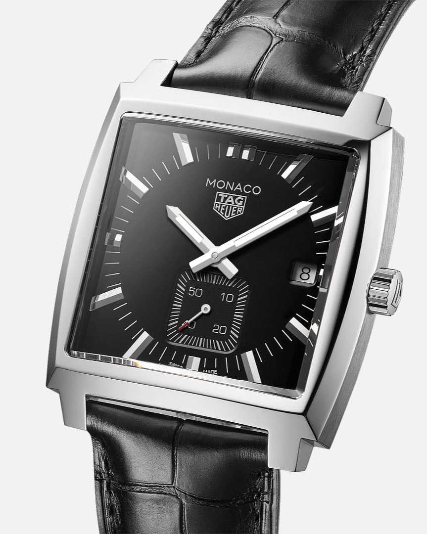 TAG Heuer Monaco - WAW131A.FC6177