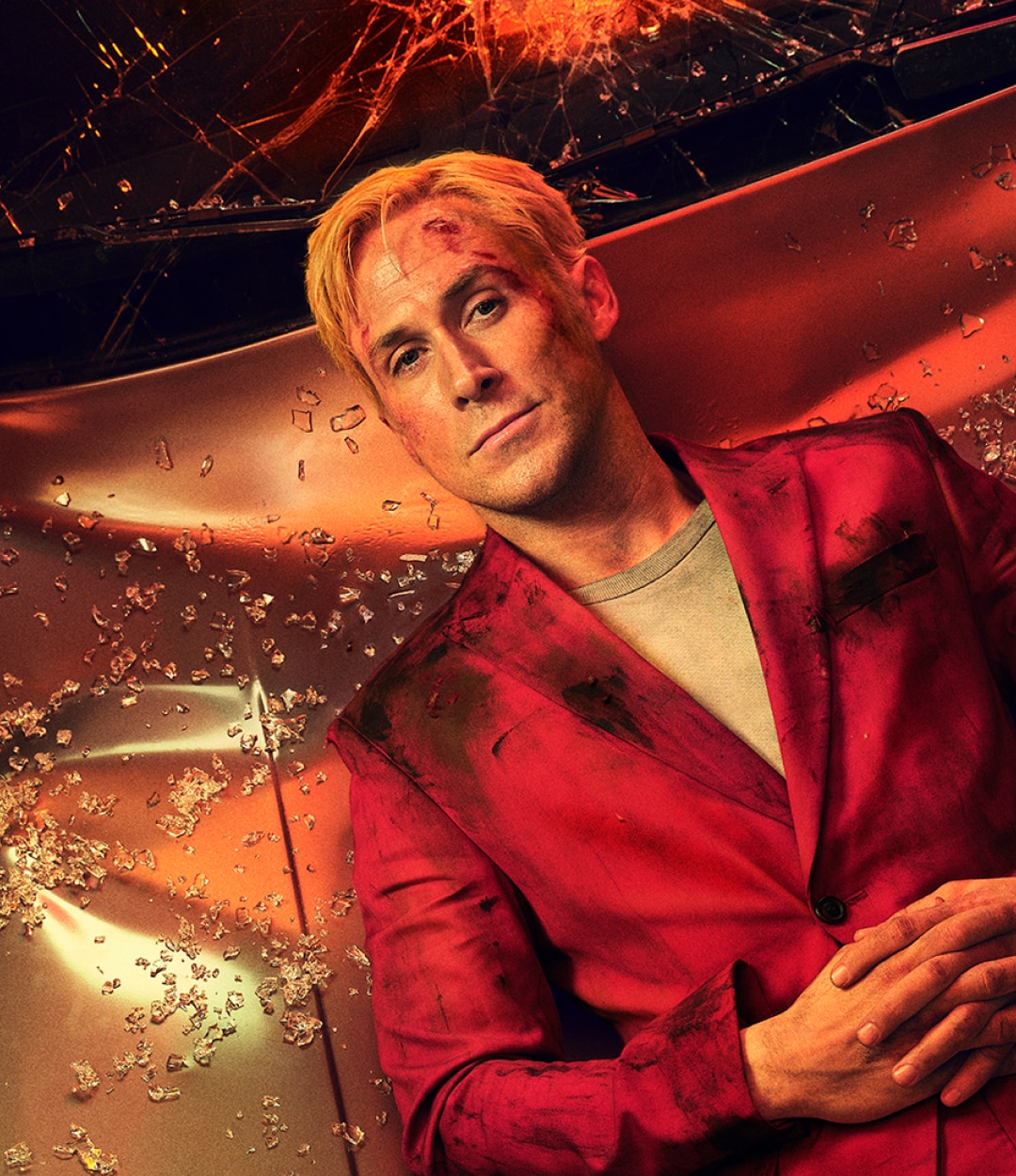TAG Heuer x Ryan Gosling Ambassadors TAG Heuer®