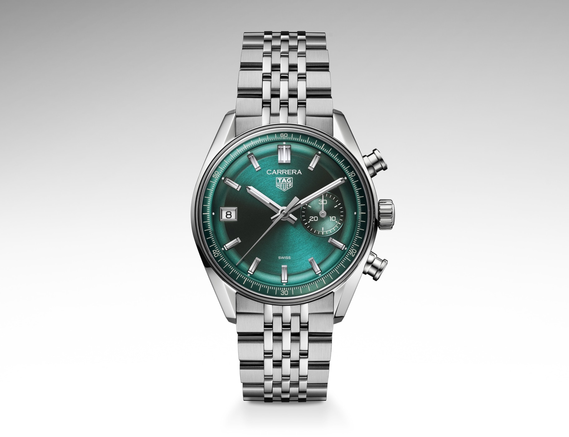 タグ・ホイヤー カレラ クロノグラフ コレクション