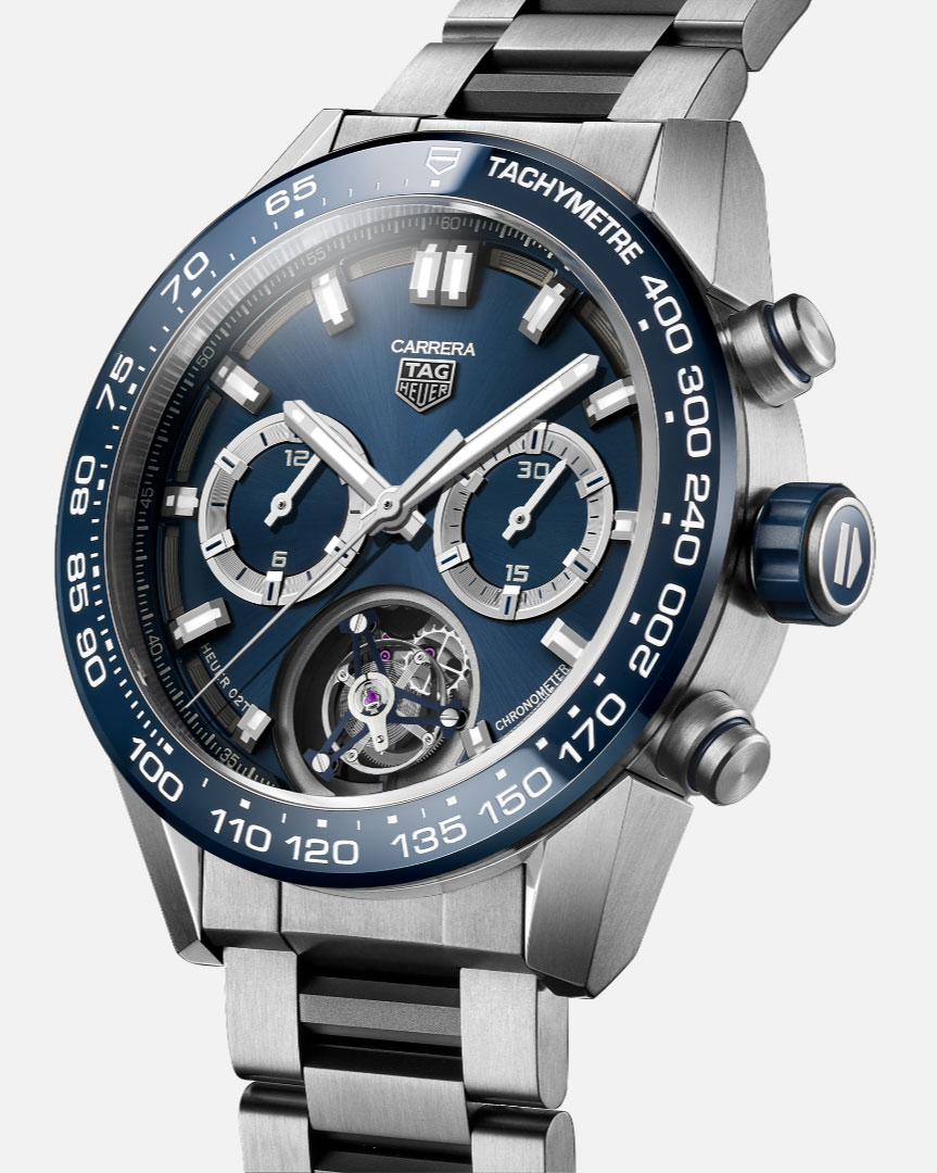 Tag store heuer 02t
