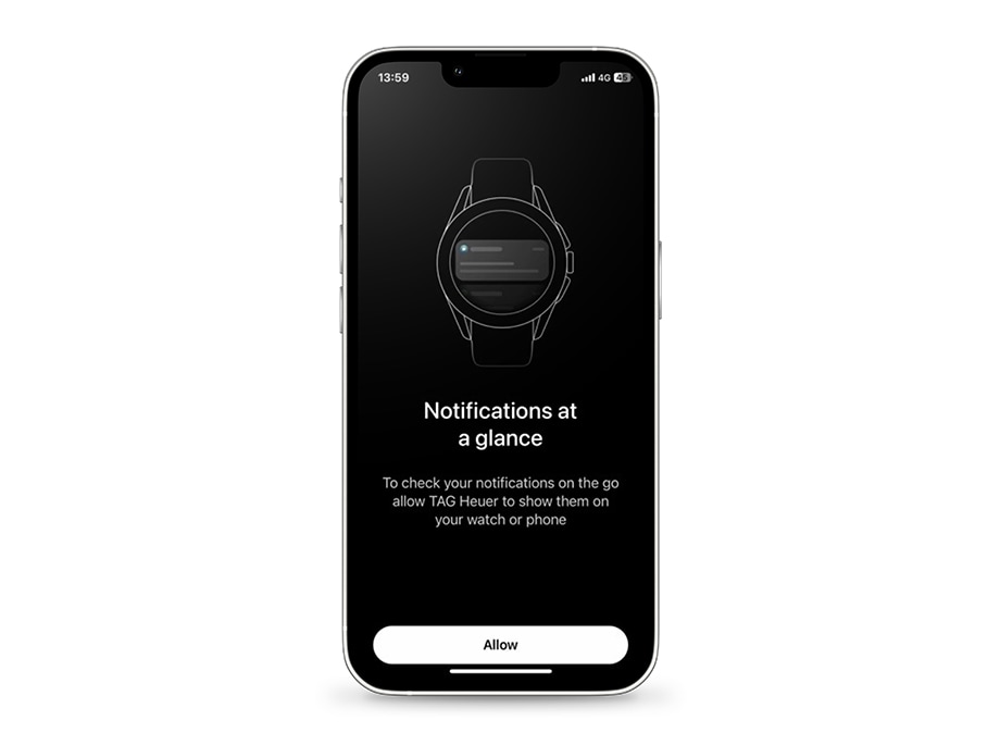 Como ligar um Galaxy Watch a um smartphone