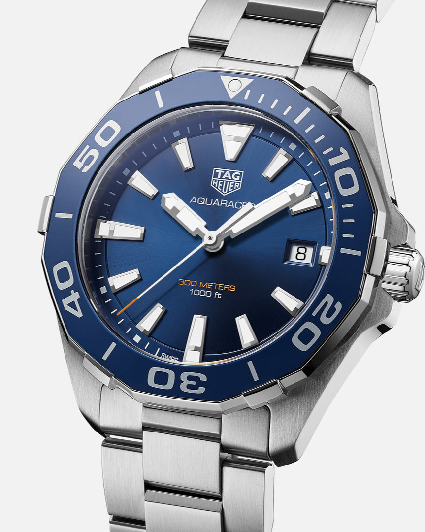 TAG Heuer Aquaracer - WAY111C.BA0928