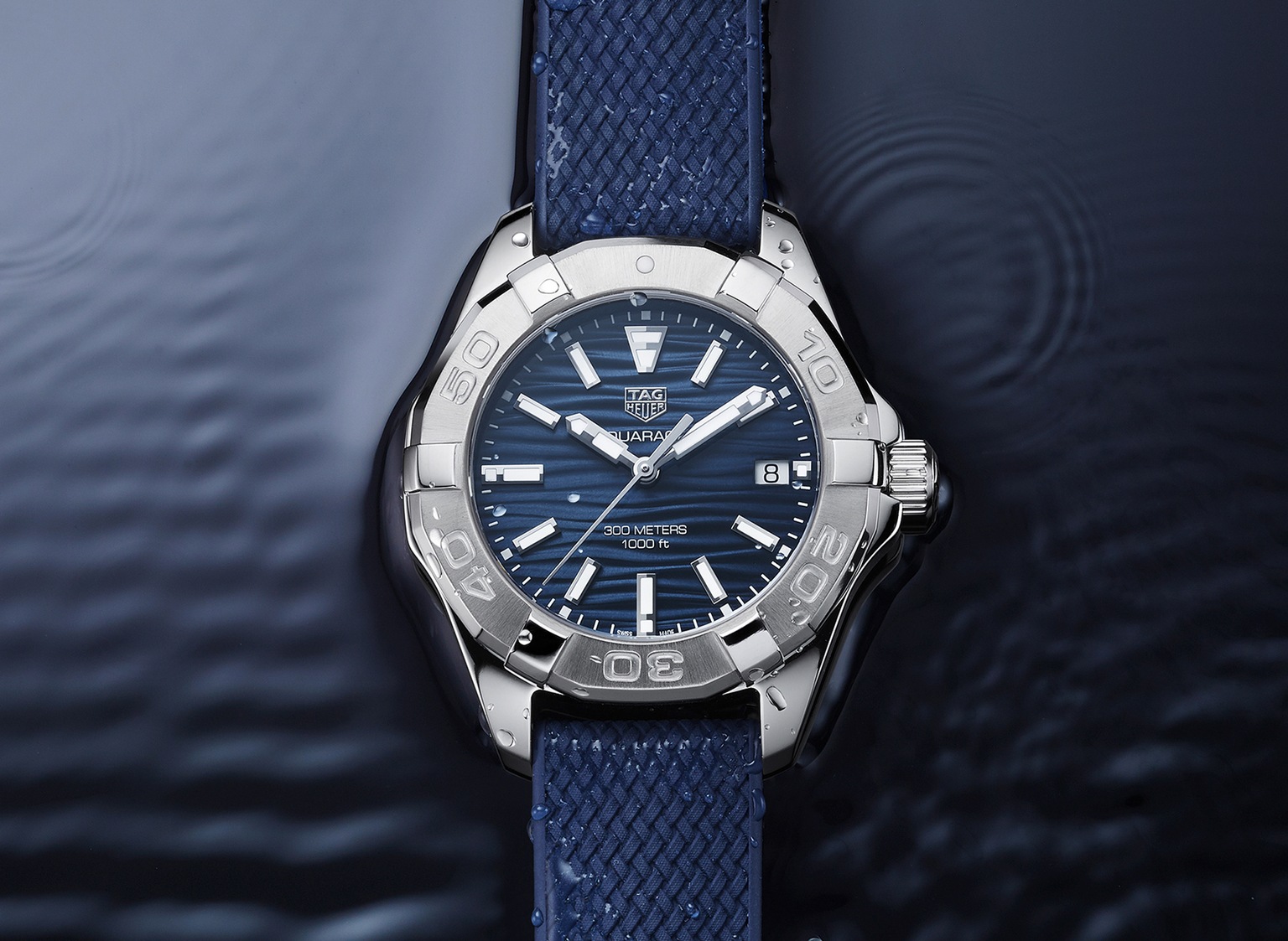 Tag Heuer Aquaracer Watches Discover The Collection Tag Heuer