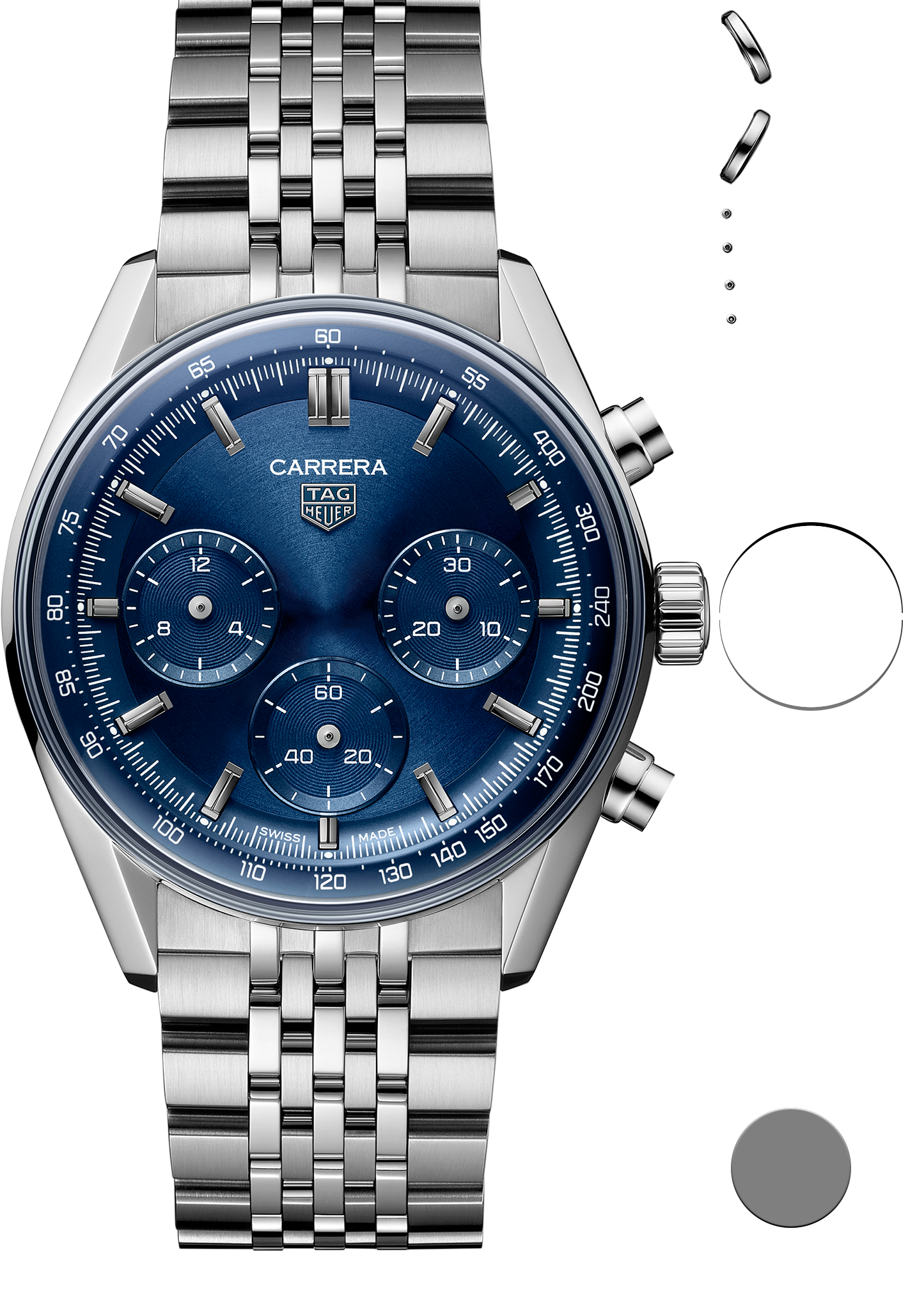 TAG Heuer Carrera - CBS2212.BA0048