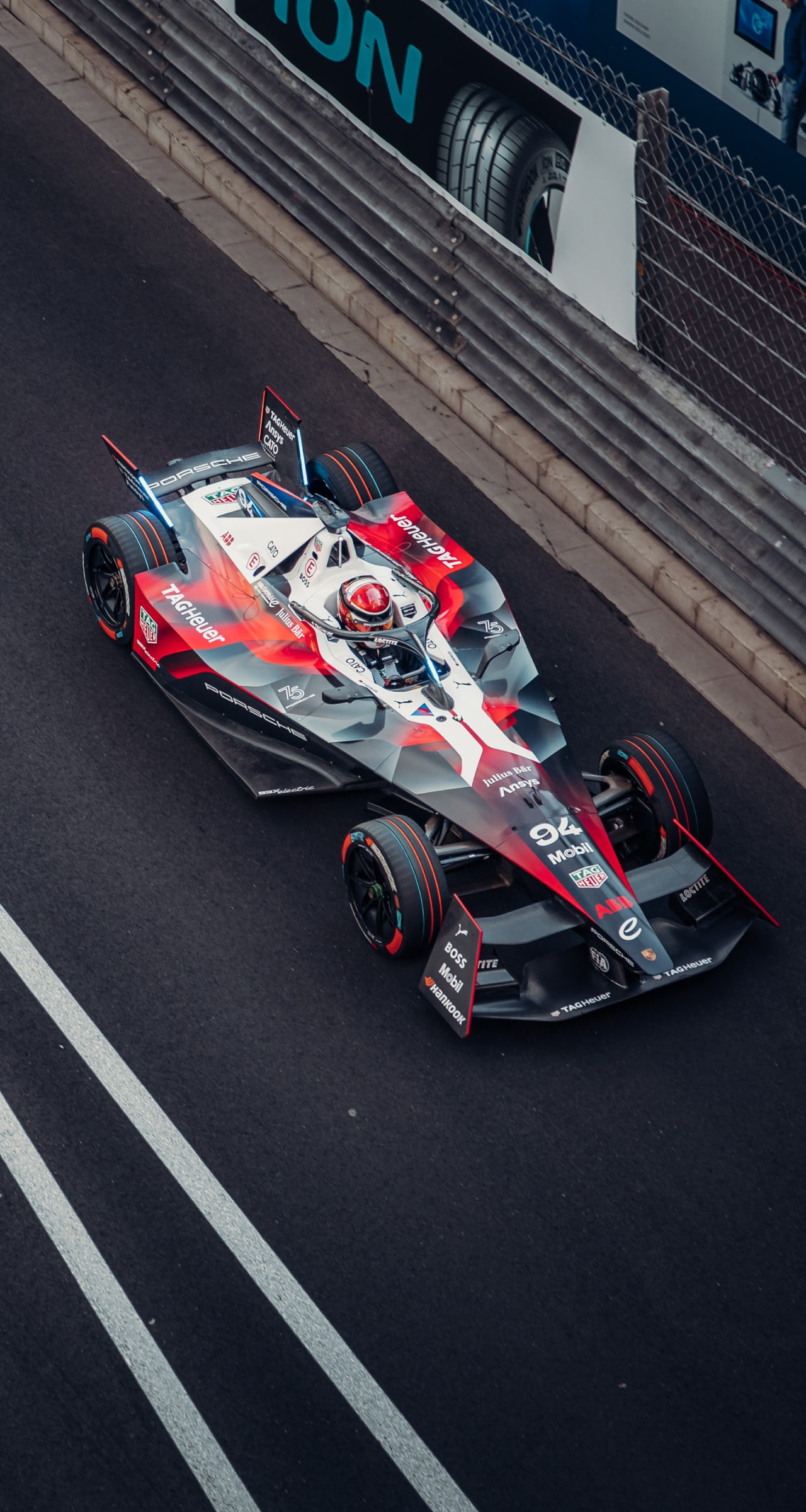 TAG Heuer Porsche Formel E TAG Heuer