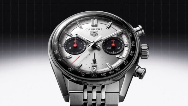 tag heuer electronic