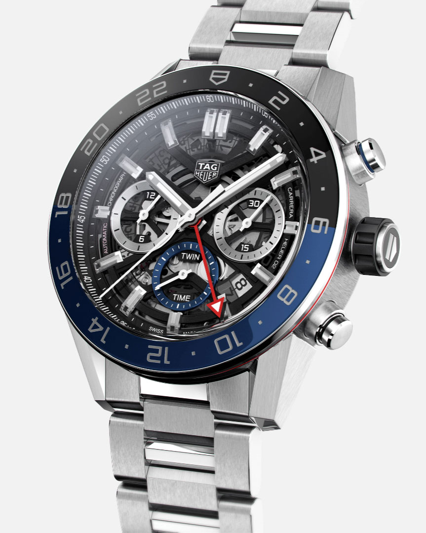 TAG Heuer Carrera - CBG2A1Z.BA0658