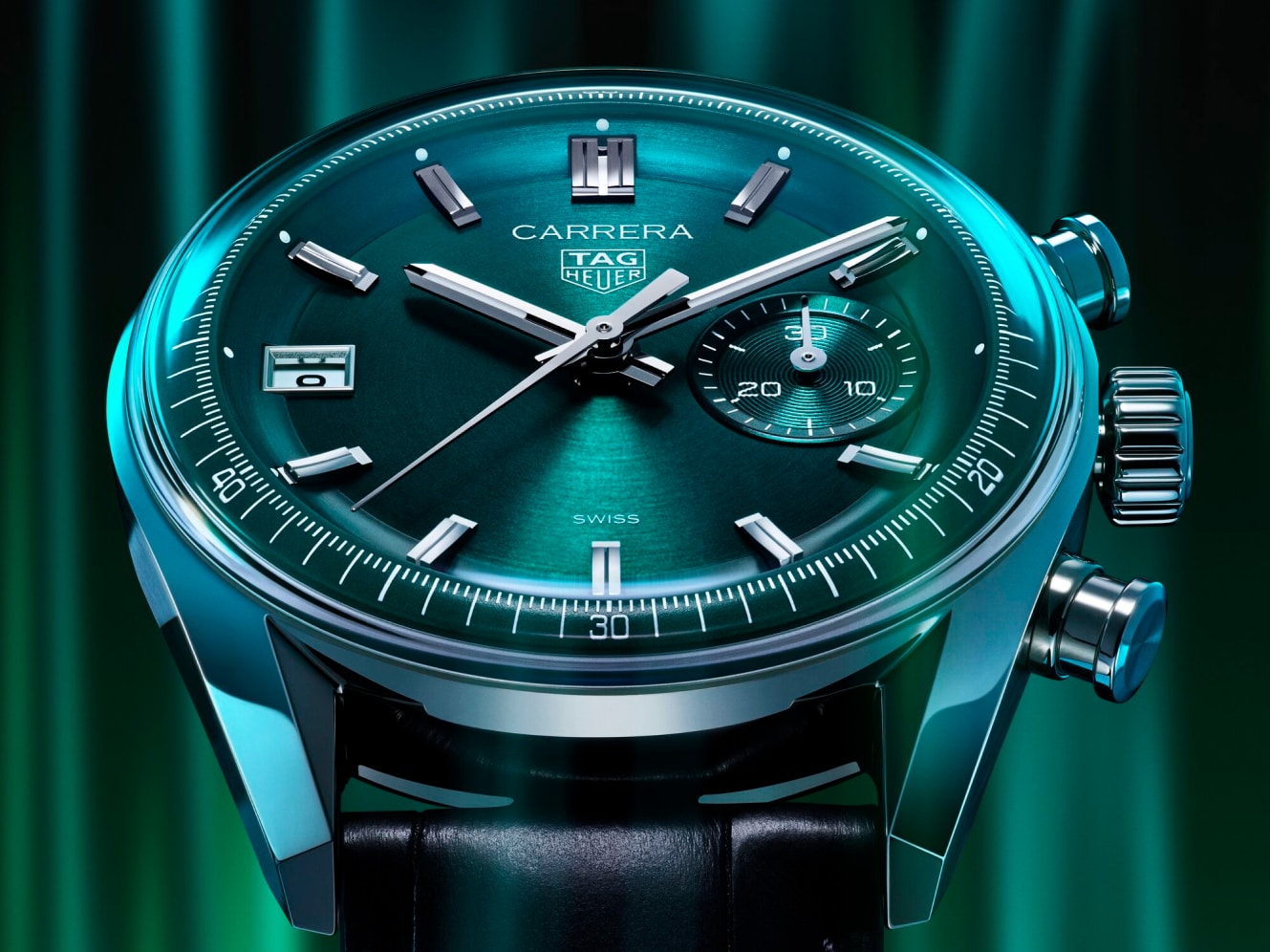 TAG Heuer® CARRERA Collection | TAG Heuer