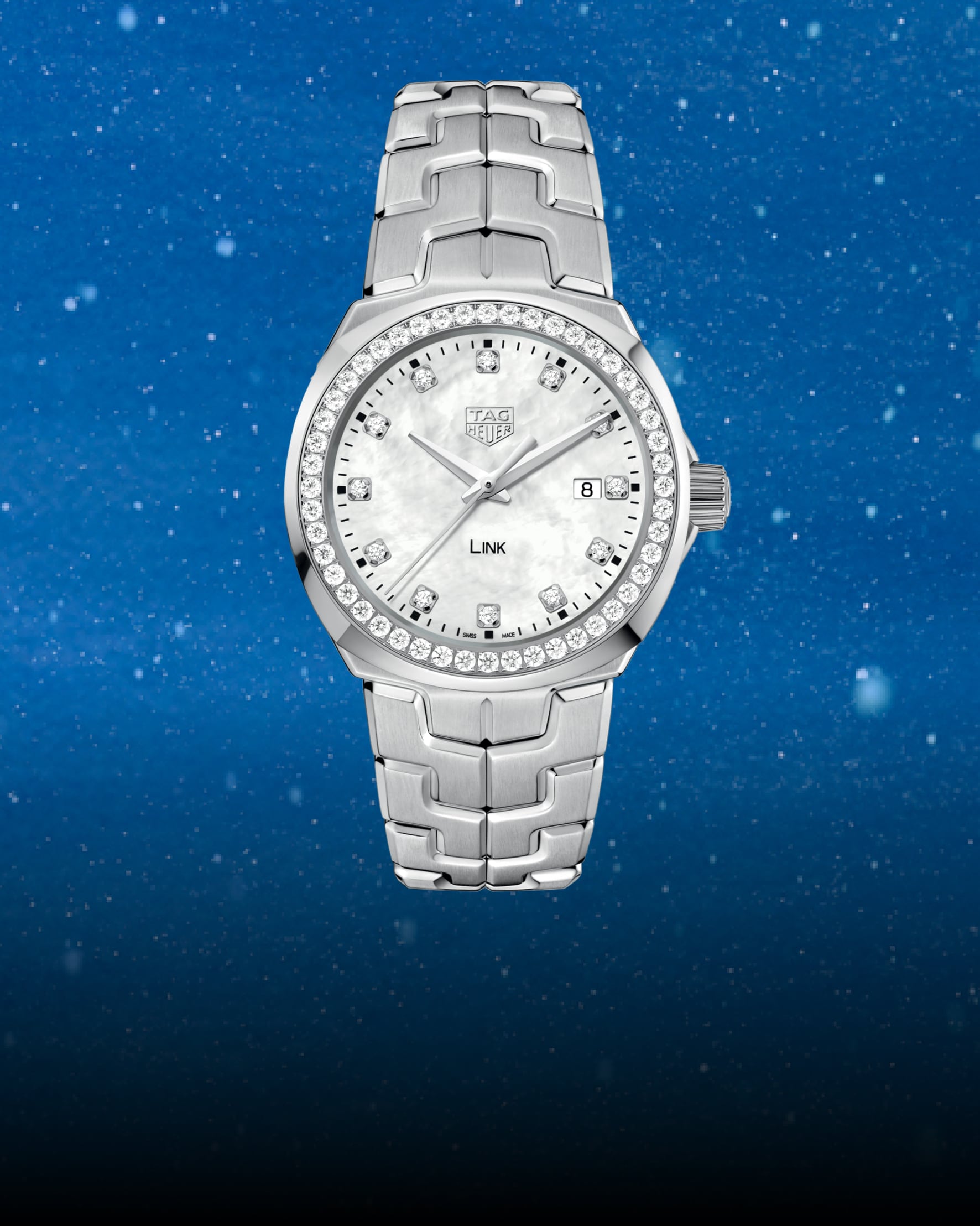 TAG Heuer - Luxury Genuine Swiss Timepieces -  Store