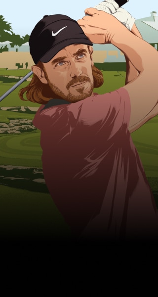 汤米·弗利特伍德（Tommy Fleetwood） - 第3期