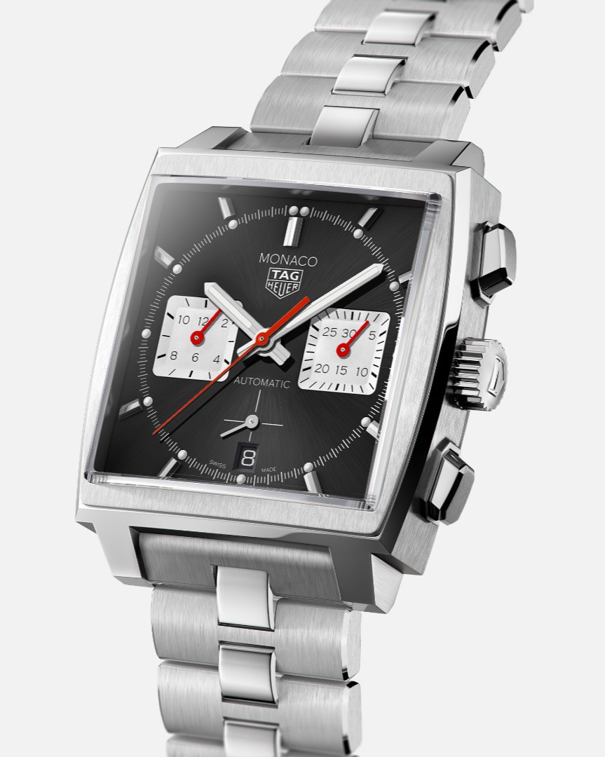 All TAG Heuer® Monaco Watches