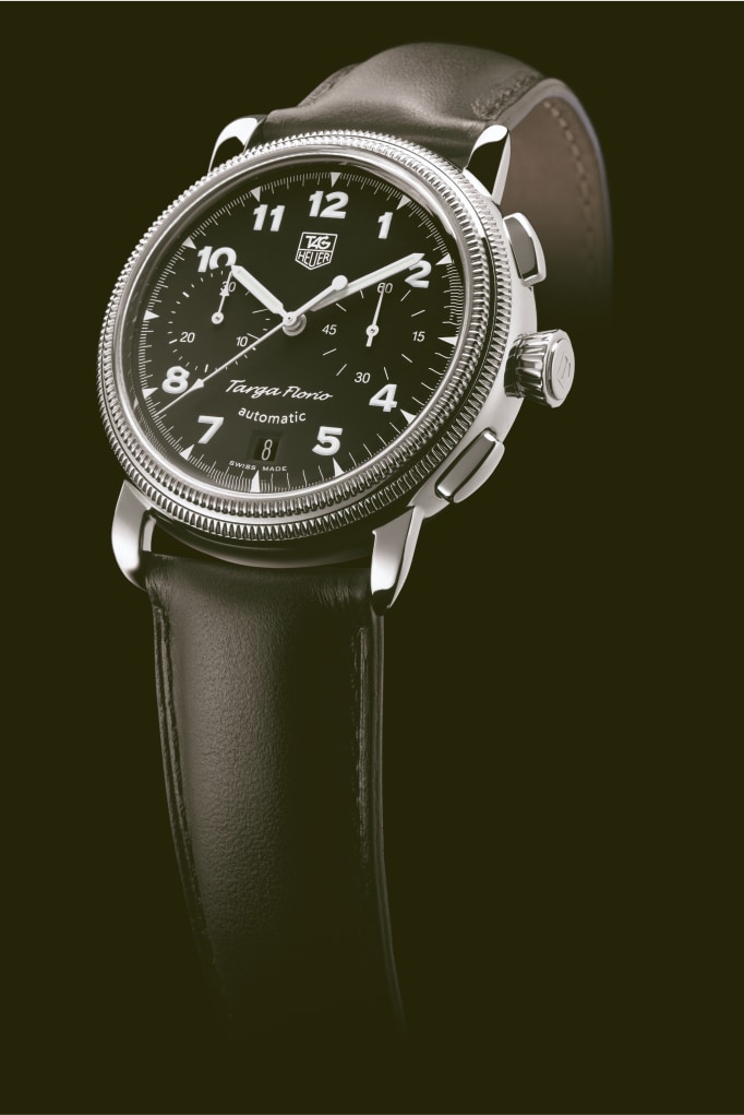 TARGA FLORIO復刻版腕錶（編號：CX2110）