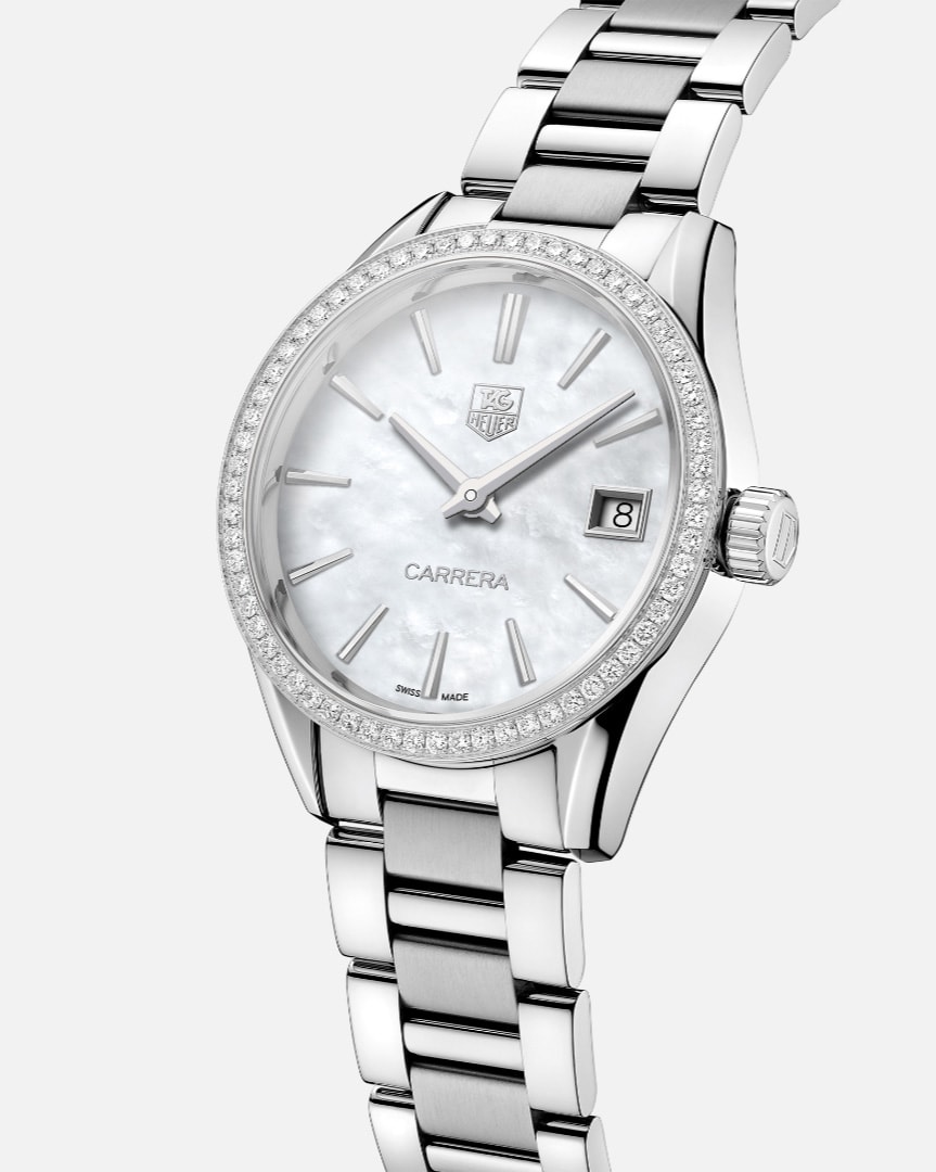Carrera ladies watch outlet