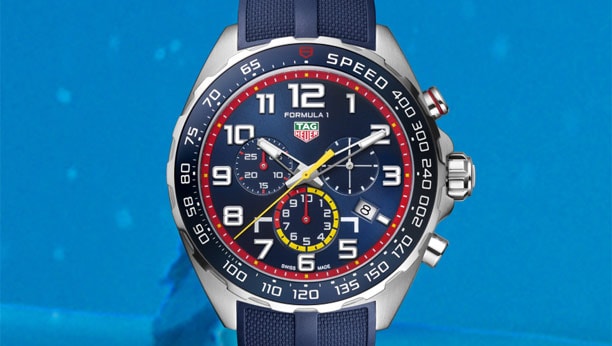 Tag Heuer  Heathrow Reserve & Collect