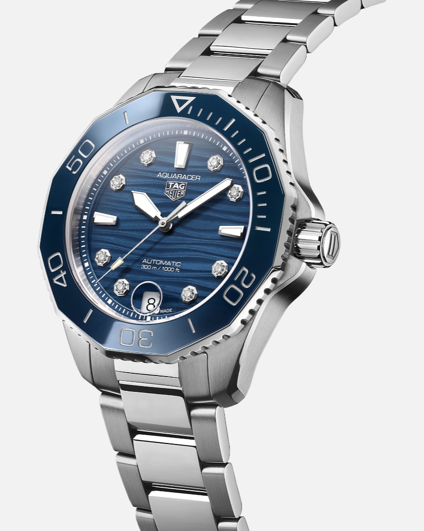 TAG Heuer Aquaracer Professional 300 Automatic Watch, 36 mm