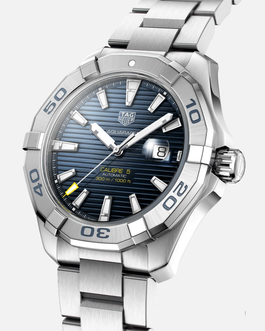 TAG Heuer Aquaracer - WAY2012.BA0927