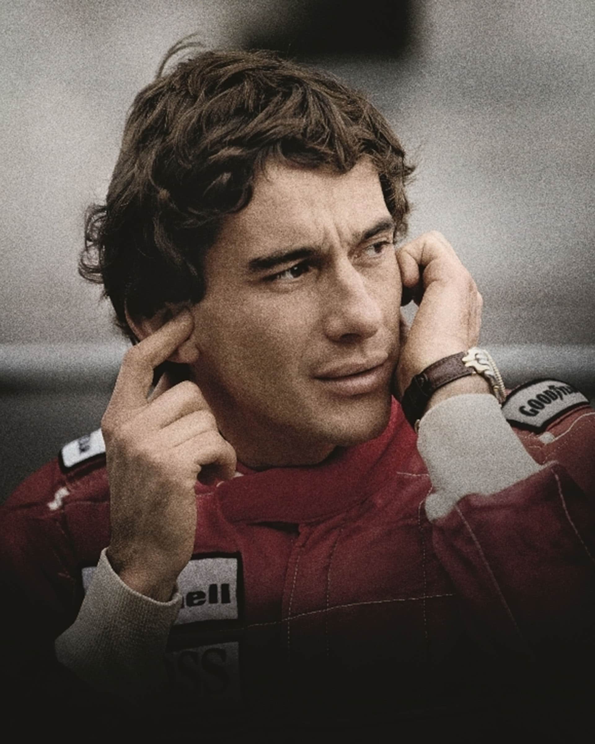 Bild von Ayrton Senna