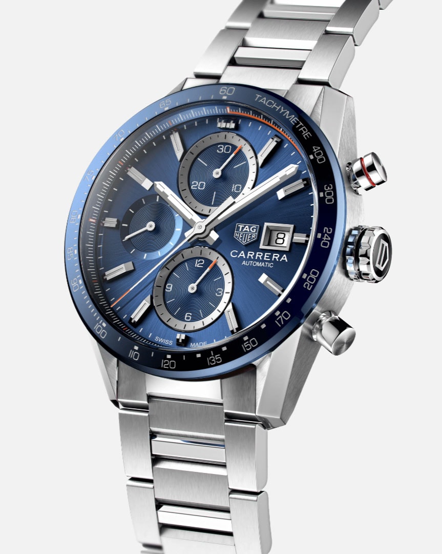 TAG Heuer Carrera - cbm2112.ba0651