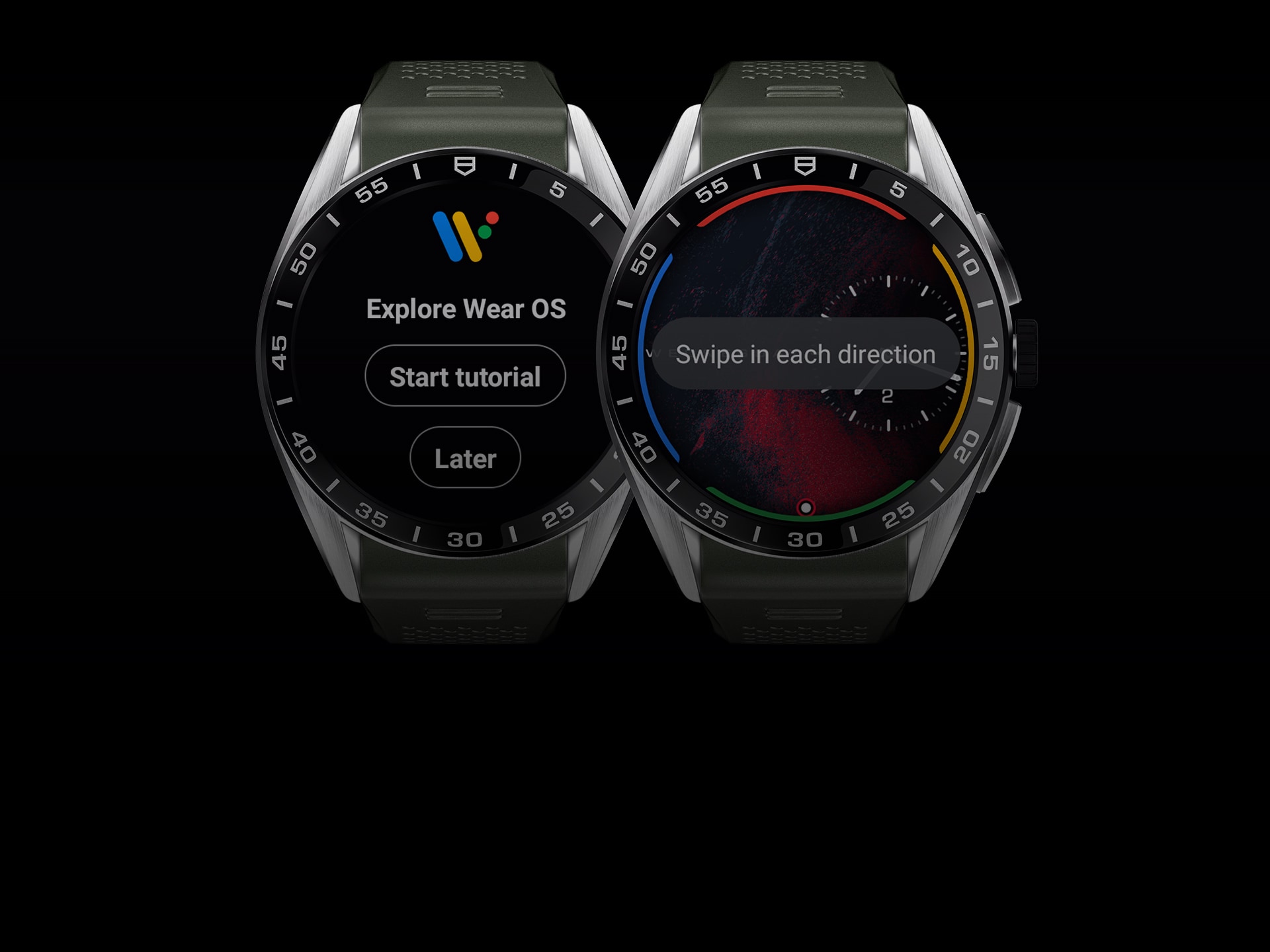 Discover Your Watch, Getting Started Smartwatch