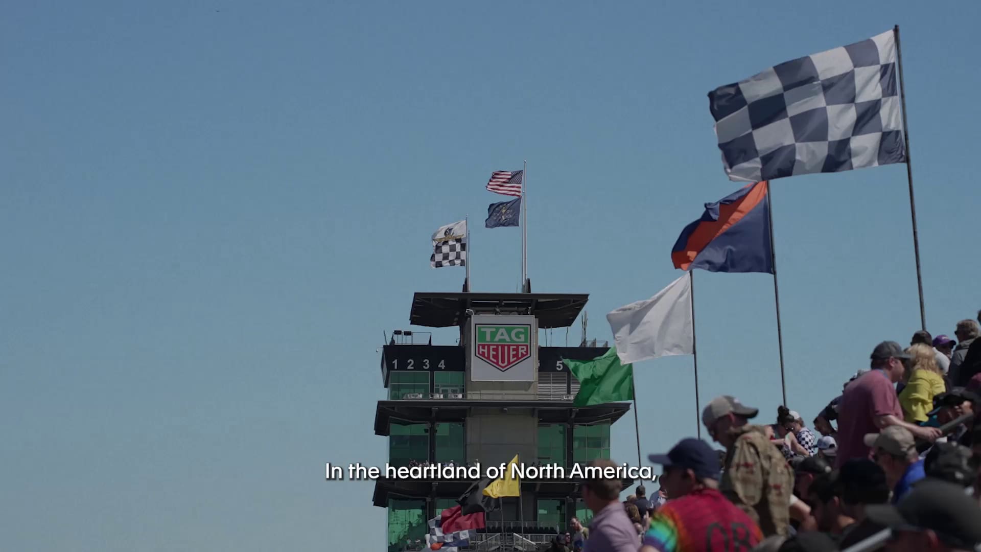 インディ500 - タグ・ホイヤー公式サイト