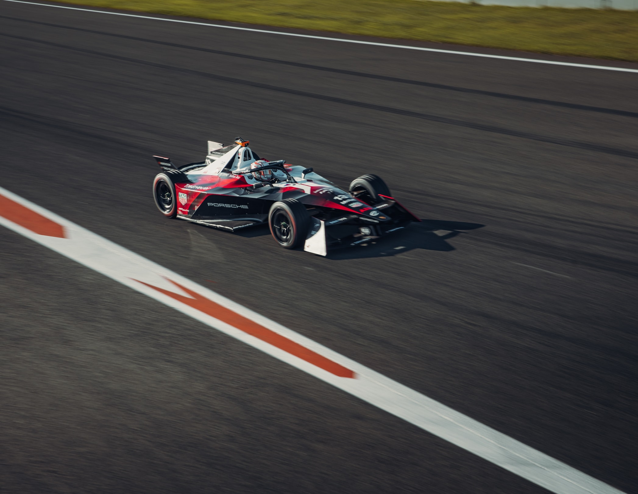 Equipo TAG Heuer Porsche Formula E